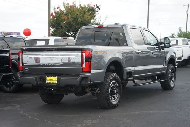 2023 Ford F-250SD Platinum TREMOR