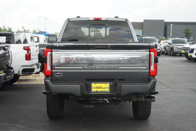2023 Ford F-250SD Platinum TREMOR