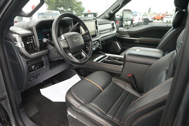 2023 Ford F-250SD Platinum TREMOR