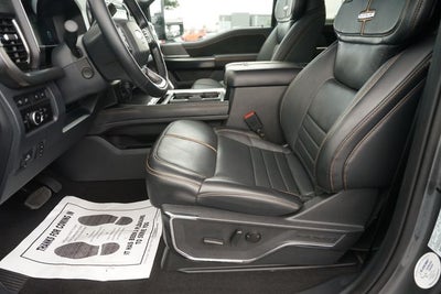 2023 Ford F-250SD Platinum TREMOR