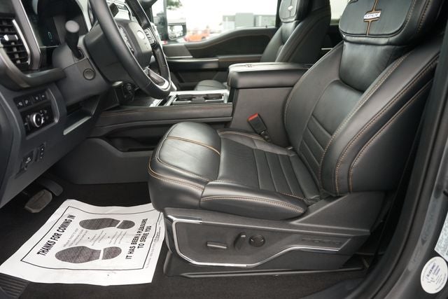2023 Ford F-250SD Platinum TREMOR