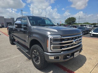 2023 Ford F-250SD Platinum