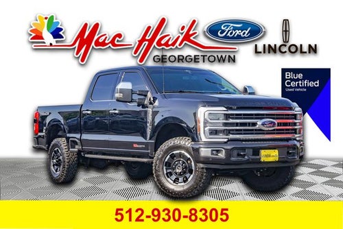 2026 Ford F-250SD Platinum