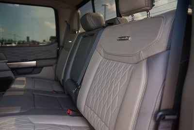2026 Ford F-250SD Platinum