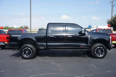 2026 Ford F-250SD Platinum