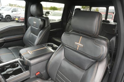 2023 Ford F-250SD Platinum