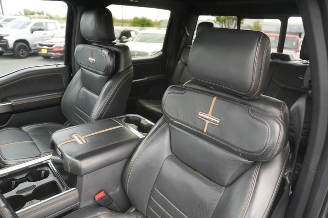 2023 Ford F-250SD Platinum