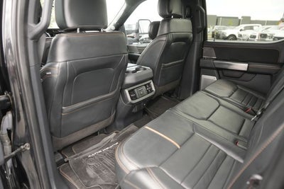 2023 Ford F-250SD Platinum