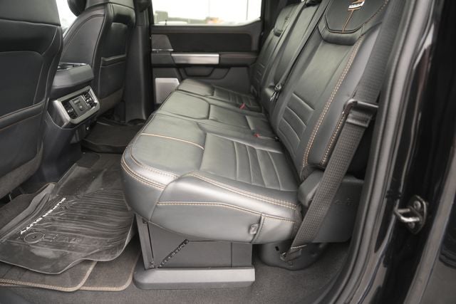 2023 Ford F-250SD Platinum