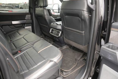 2023 Ford F-250SD Platinum