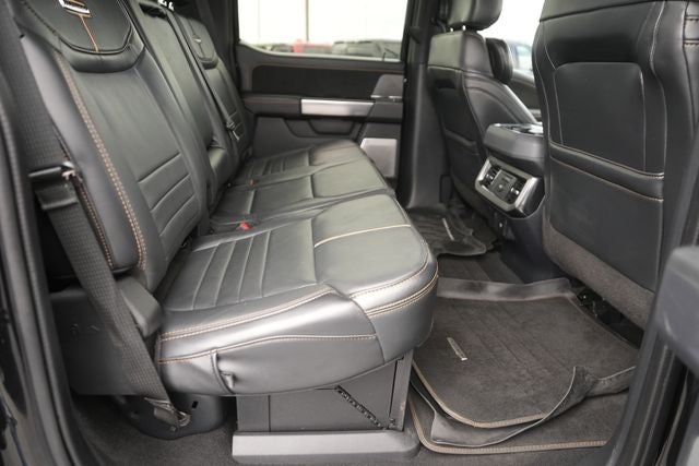 2023 Ford F-250SD Platinum