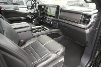 2023 Ford F-250SD Platinum