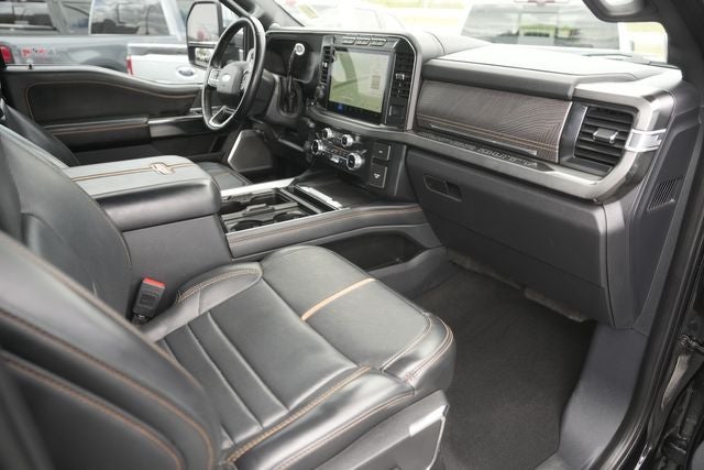 2023 Ford F-250SD Platinum