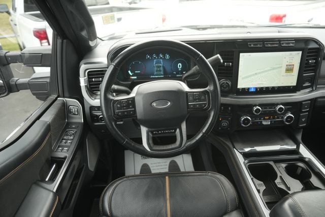 2023 Ford F-250SD Platinum