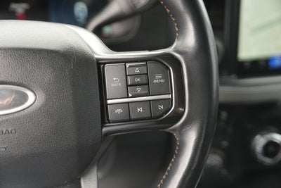 2023 Ford F-250SD Platinum