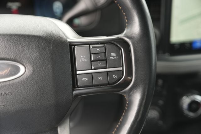 2023 Ford F-250SD Platinum