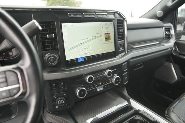 2023 Ford F-250SD Platinum