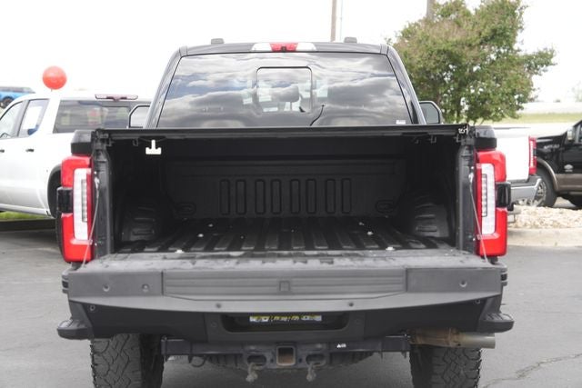 2023 Ford F-250SD Platinum