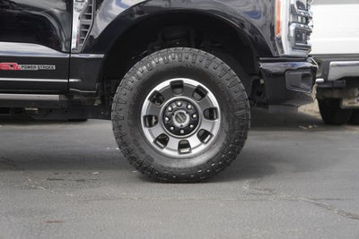 2023 Ford F-250SD Platinum