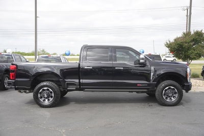 2023 Ford F-250SD Platinum