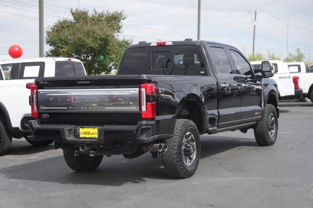 2023 Ford F-250SD Platinum