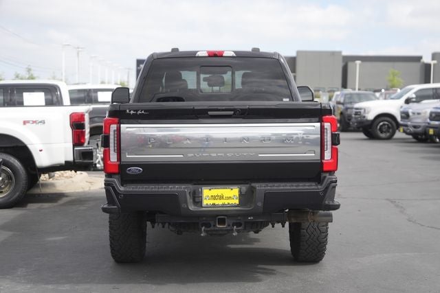 2023 Ford F-250SD Platinum
