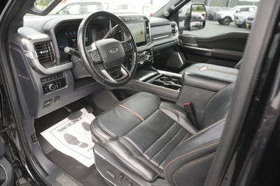 2023 Ford F-250SD Platinum