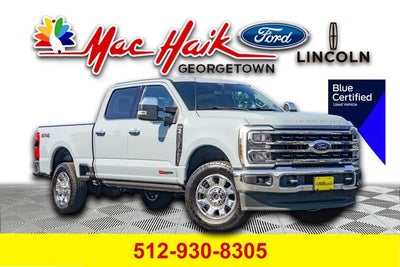 2024 Ford F-250SD King Ranch