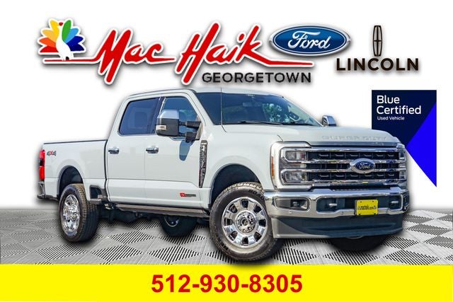 2024 Ford F-250SD King Ranch
