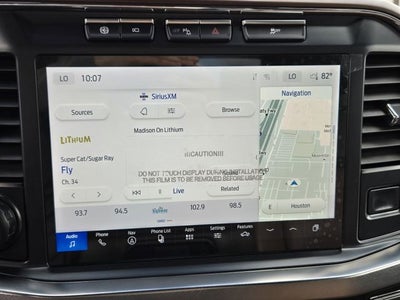 2024 Ford F-250SD King Ranch