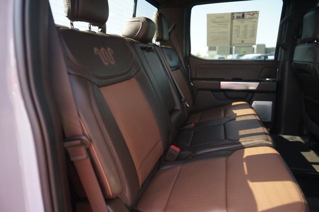 2024 Ford F-250SD King Ranch