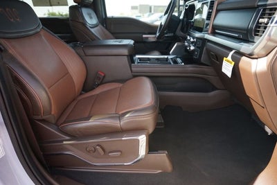 2024 Ford F-250SD King Ranch