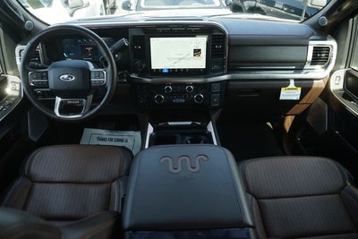 2024 Ford F-250SD King Ranch