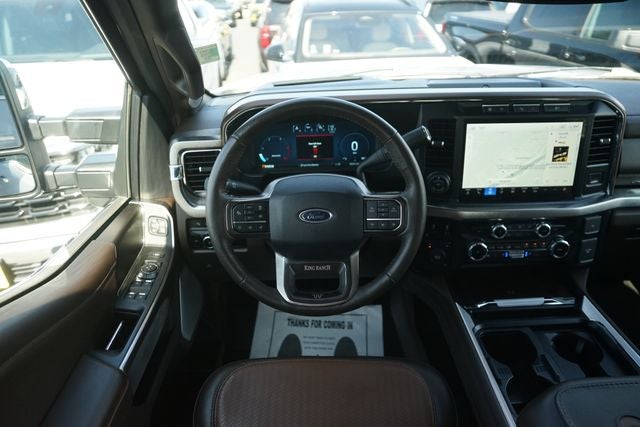 2024 Ford F-250SD King Ranch