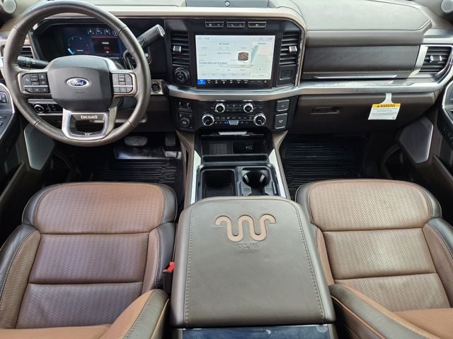 2024 Ford F-250SD King Ranch
