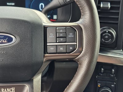 2024 Ford F-250SD King Ranch
