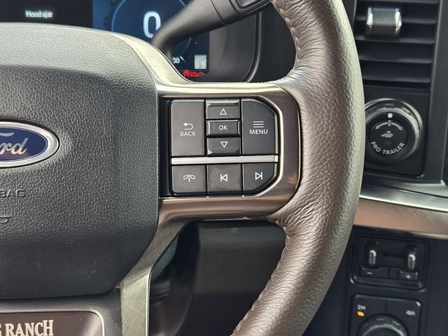 2024 Ford F-250SD King Ranch