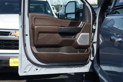 2024 Ford F-250SD King Ranch
