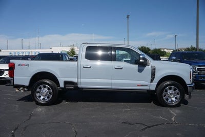 2024 Ford F-250SD King Ranch