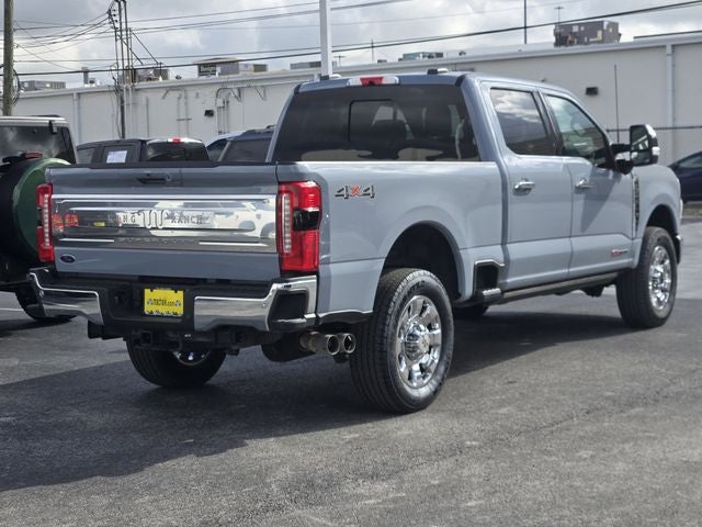 2024 Ford F-250SD King Ranch