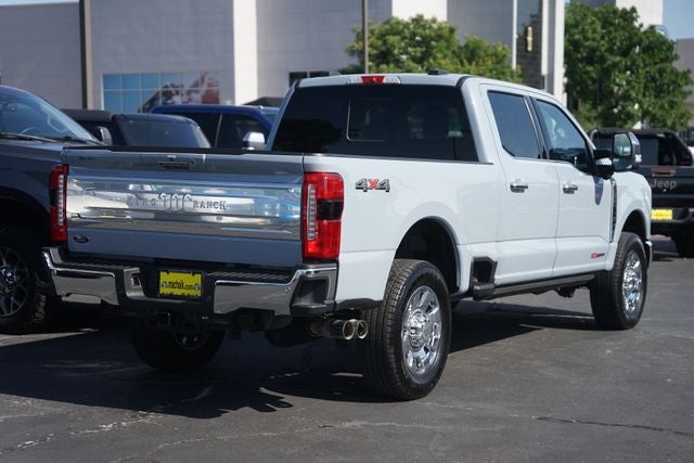 2024 Ford F-250SD King Ranch