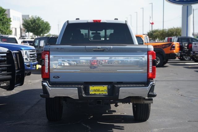 2024 Ford F-250SD King Ranch