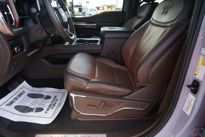 2024 Ford F-250SD King Ranch