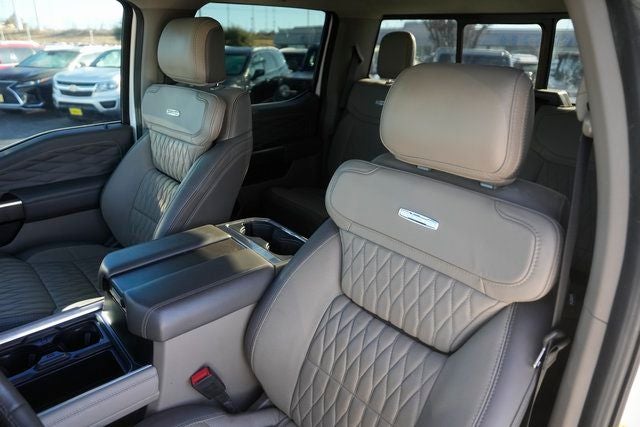 2025 Ford F-250SD Platinum