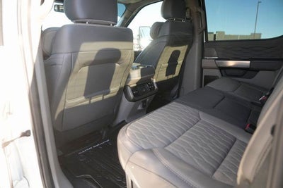 2025 Ford F-250SD Platinum