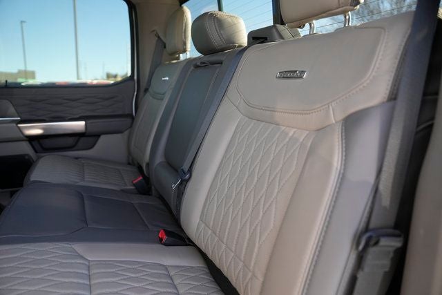 2025 Ford F-250SD Platinum