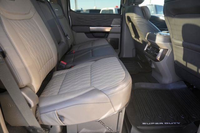 2025 Ford F-250SD Platinum