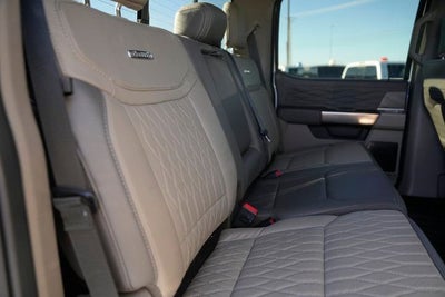 2025 Ford F-250SD Platinum