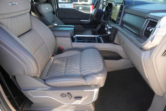 2025 Ford F-250SD Platinum