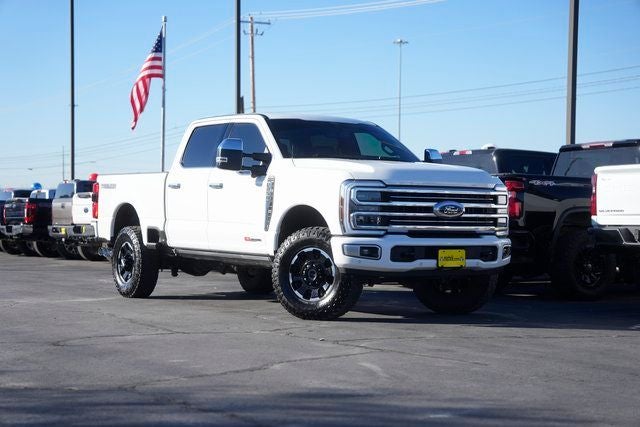 2025 Ford F-250SD Platinum